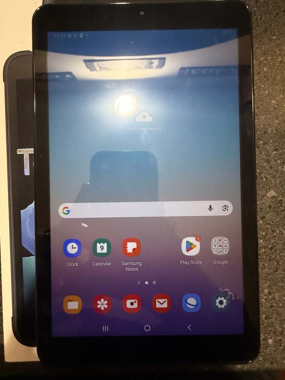 Samsung Galaxy Tab A SM-T577U 64GB Black Tablet